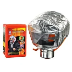 Mặt nạ XHZLC40, phòng độc thoát hiểm dùng trong phòng cháy chữa cháy