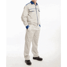 Quần áo bảo hộ Tinba 01
