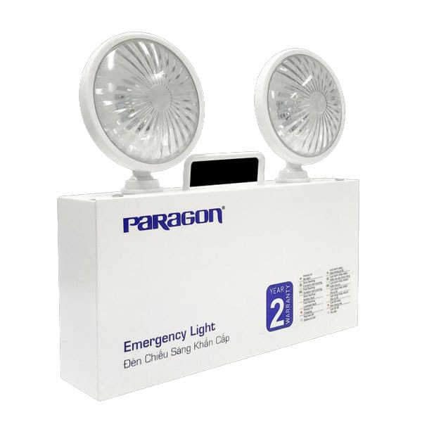 Đèn sạc khẩn cấp Paragon PEMD23SW