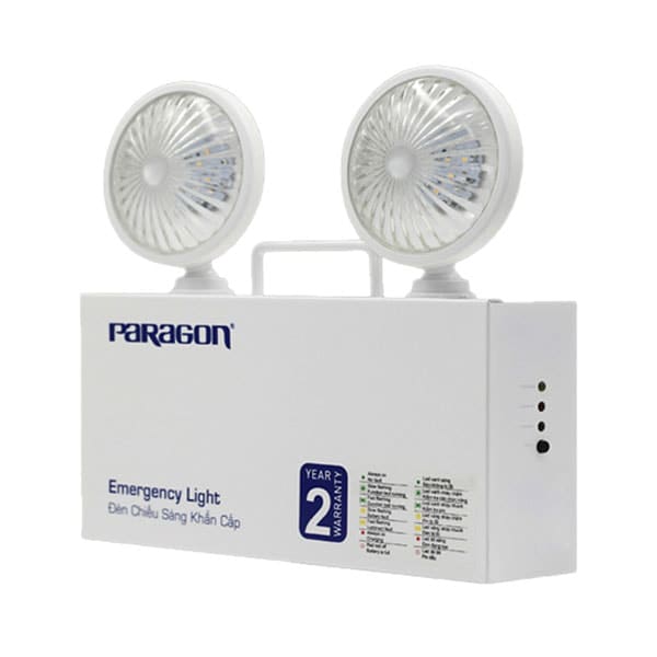 Đèn sạc khẩn cấp Paragon PEMD23SW