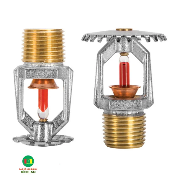 Đầu phun chữa cháy sprinkler Tyco TY-315 & TY-325