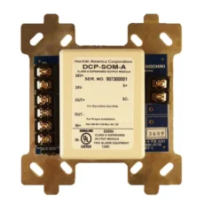 Module địa chỉ Hochiki DCP-SOM-A - Điều khiển đầu ra chuông báo cháy