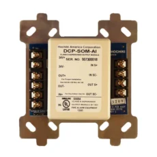 Module địa chỉ Hochiki DCP-SOM-AI - Đầu ra có cách li cho chuông báo cháy